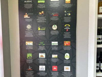 "Naša prodavnica" u Prnjavoru okupljanje domaće proizvođače