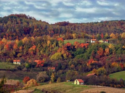 Našem Dragi srce kao Kozara: Nigdje nema ljepših sela