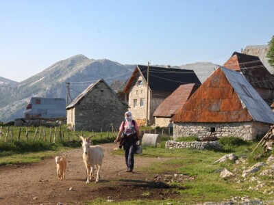 Našem Dragi srce kao Kozara: Nigdje nema ljepših sela