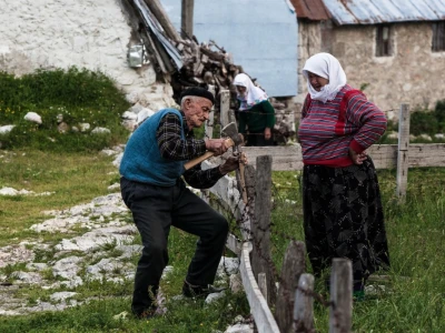 Našem Dragi srce kao Kozara: Nigdje nema ljepših sela