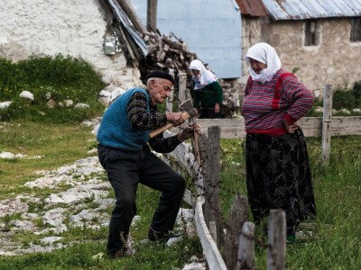 Našem Dragi srce kao Kozara: Nigdje nema ljepših sela
