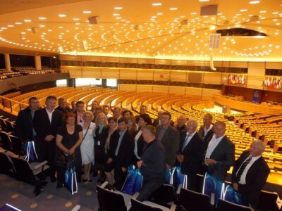 Predstavnici udruga u Europskom parlamentu Predstavnici udruga u Europskom parlamentu