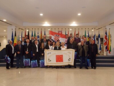 Predstavnici poljoprivrednih udruga borave u Briselu Predstavnici poljoprivrednih udruga borave u Briselu