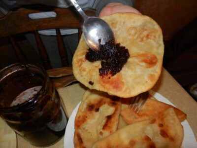 Gibančice, jelo skoro zaboravljeno