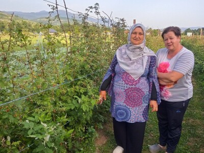 Mještani Dražev Doca sumiraju štete od grada