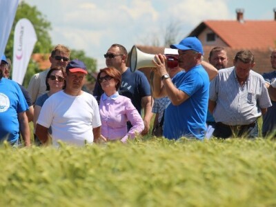 Centralni dan polja Syngente!