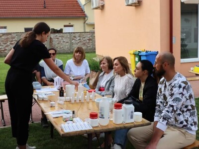 Radionica ljekovitog bilja