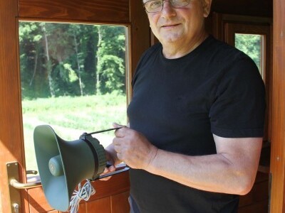 Vladimir Sevšek životnu ušteđevinu uložio u ekološki uzgoj aronije, oraha i kestena