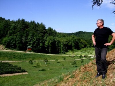 Vladimir Sevšek životnu ušteđevinu uložio u ekološki uzgoj