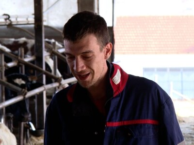 Nastavio tradiciju od pradjeda: Nova mljekara potencijal za širenje