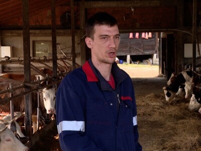 Nastavio tradiciju od pradjeda: Nova mljekara potencijal za širenje