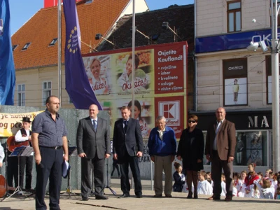 Festival meda