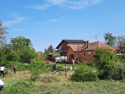 Natalinci: Akcije čišćenja i sređivanja sela