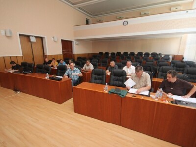 Sastanak Organizacijskog odbora