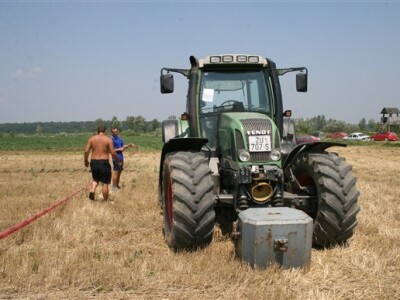 Natjecanje orača - Bošnjaci 2010