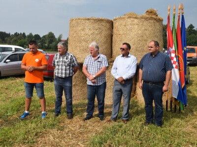 Natjecanje orača: Najbolji Nikica Marić, Miroslav Bartolović i Marija Bralić