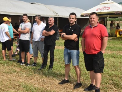 Natjecanje orača: Najbolji Nikica Marić, Miroslav Bartolović i Marija Bralić