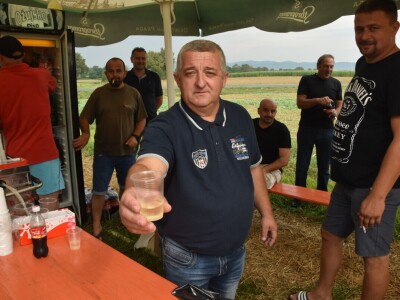 Natjecanje orača: Najbolji Nikica Marić, Miroslav Bartolović i Marija Bralić