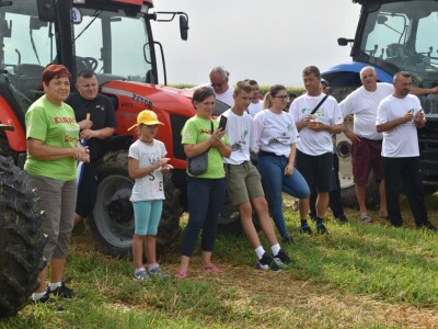 Natjecanje orača: Najbolji Nikica Marić, Miroslav Bartolović i Marija Bralić