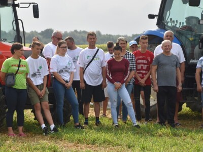Natjecanje orača: Najbolji Nikica Marić, Miroslav Bartolović i Marija Bralić