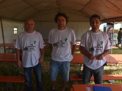 Natjecanje orača: Najbolji Nikica Marić, Miroslav Bartolović i Marija Bralić