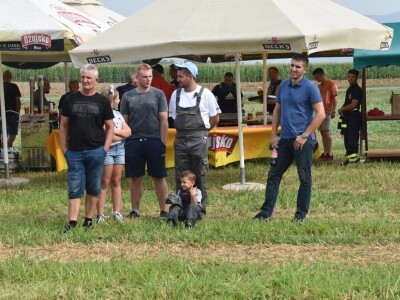 Natjecanje orača: Najbolji Nikica Marić, Miroslav Bartolović i Marija Bralić