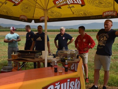 Natjecanje orača: Najbolji Nikica Marić, Miroslav Bartolović i Marija Bralić