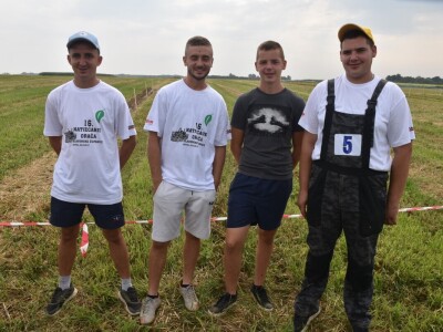 Natjecanje orača: Najbolji Nikica Marić, Miroslav Bartolović i Marija Bralić