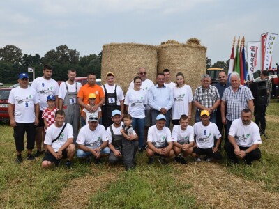 Natjecanje orača: Najbolji Nikica Marić, Miroslav Bartolović i Marija Bralić