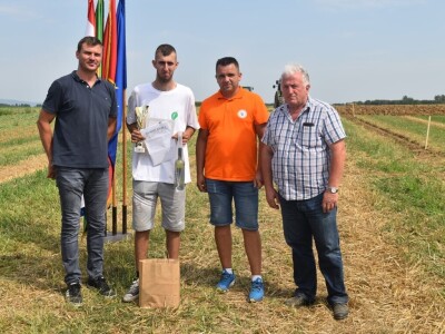 Natjecanje orača: Najbolji Nikica Marić, Miroslav Bartolović i Marija Bralić