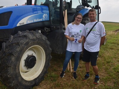 Natjecanje orača: Najbolji Nikica Marić, Miroslav Bartolović i Marija Bralić