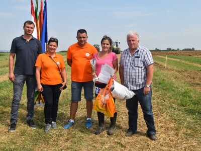 Natjecanje orača: Najbolji Nikica Marić, Miroslav Bartolović i Marija Bralić