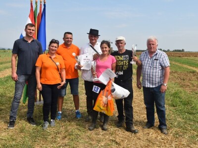 Natjecanje orača: Najbolji Nikica Marić, Miroslav Bartolović i Marija Bralić