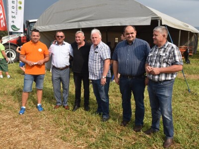 Natjecanje orača: Najbolji Nikica Marić, Miroslav Bartolović i Marija Bralić