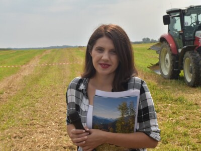 Natjecanje orača: Najbolji Nikica Marić, Miroslav Bartolović i Marija Bralić