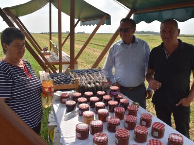 Natjecanje orača: Najbolji Nikica Marić, Miroslav Bartolović i Marija Bralić