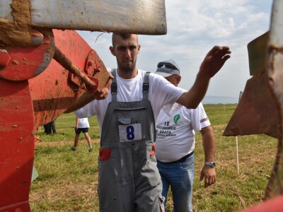 Natjecanje orača: Najbolji Nikica Marić, Miroslav Bartolović i Marija Bralić