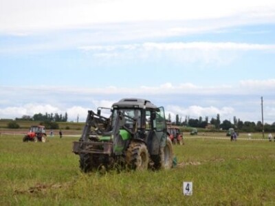 12. Natjecanje u oranju 12. Natjecanje u oranju