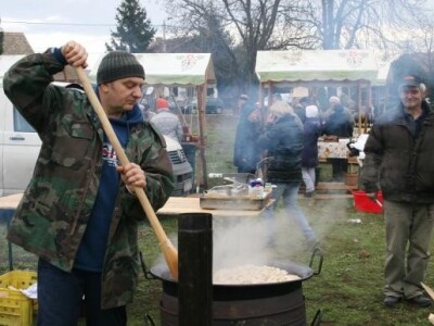 Natjecanje u pripravljanju čvaraka