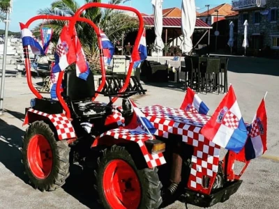 Navijačko ludilo