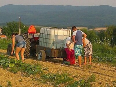 Solarno navodnjavanje Solarno navodnjavanje