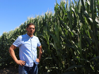 Navodnjavanje ratarskih kultura na poljima PPK Valpovo