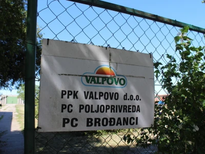 Navodnjavanje ratarskih kultura na poljima PPK Valpovo