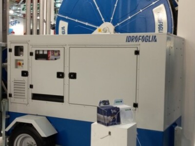 Idrofoglia na EIMA sajmu