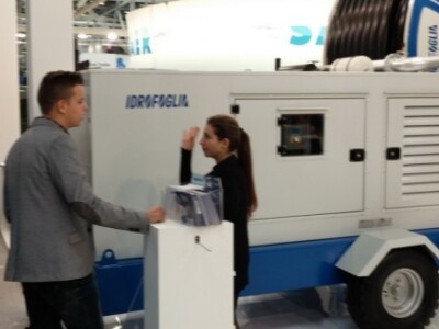 Idrofoglia sustavi navodnjavanja