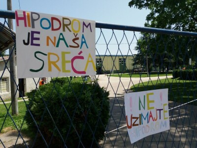 Ne damo hipodrom Ne damo hipodrom