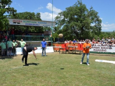 22. bikijada i seoska olimpijada