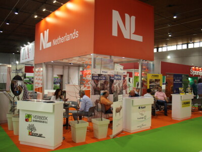 Nedelja na 91. Međunarodnom poljoprivrednom sajmu u Novom Sadu