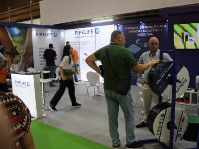 Nedelja na 91. Međunarodnom poljoprivrednom sajmu u Novom Sadu