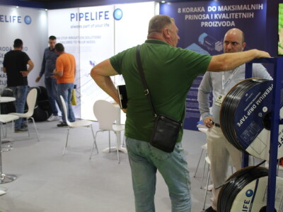 Nedelja na 91. Međunarodnom poljoprivrednom sajmu u Novom Sadu